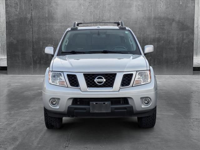 2014 Nissan Frontier PRO-4X