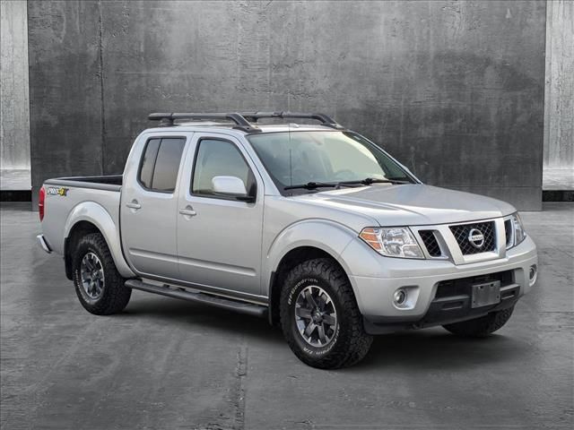 2014 Nissan Frontier PRO-4X