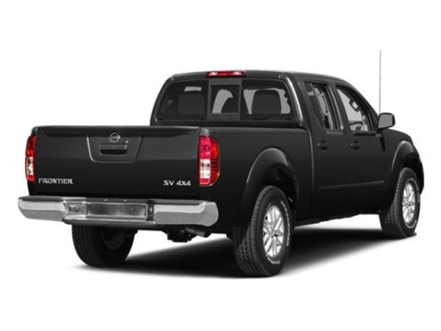 2014 Nissan Frontier PRO-4X