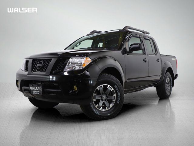 2014 Nissan Frontier PRO-4X