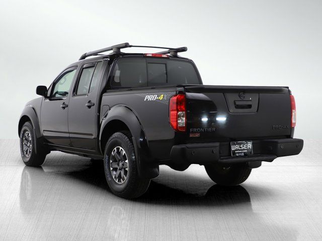 2014 Nissan Frontier PRO-4X