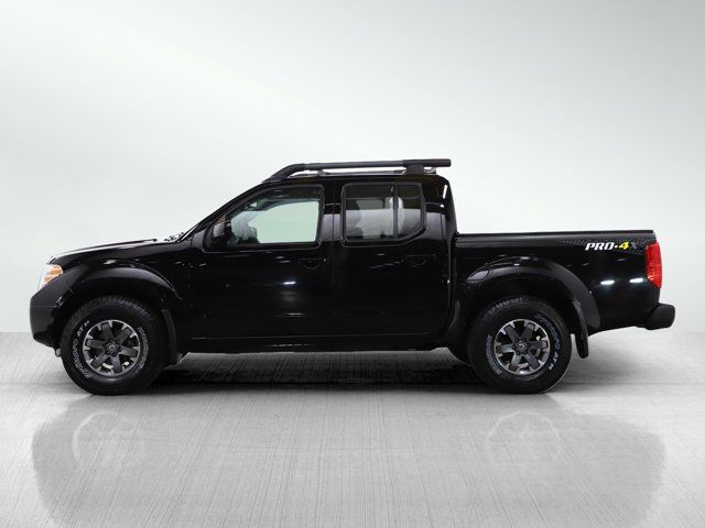 2014 Nissan Frontier PRO-4X