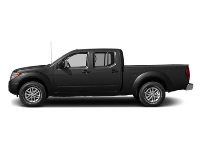 2014 Nissan Frontier PRO-4X