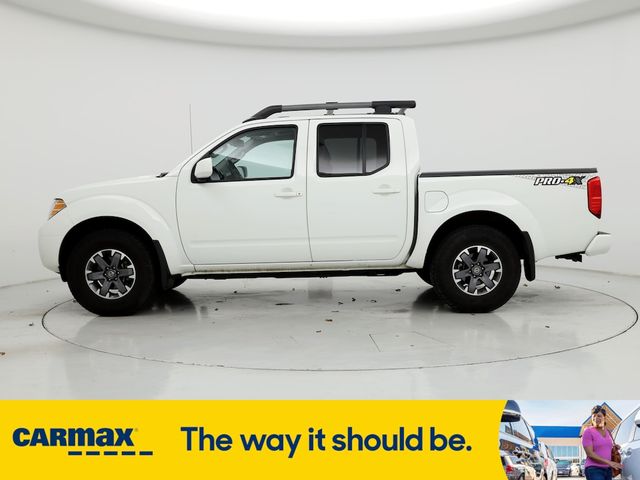 2014 Nissan Frontier PRO-4X