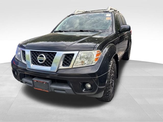 2014 Nissan Frontier PRO-4X