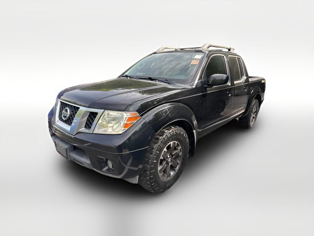 2014 Nissan Frontier PRO-4X
