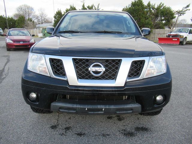 2014 Nissan Frontier PRO-4X