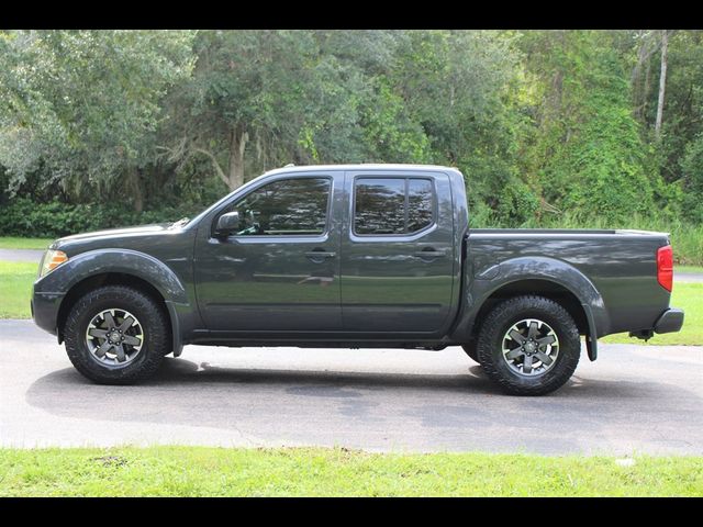 2014 Nissan Frontier PRO-4X