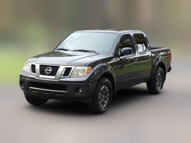 2014 Nissan Frontier PRO-4X