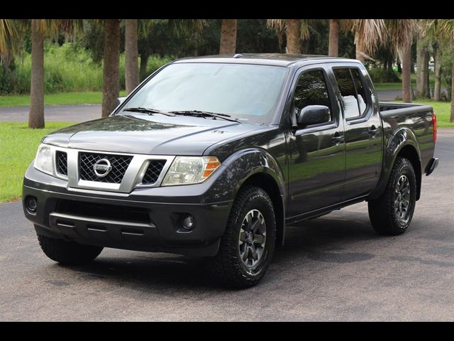 2014 Nissan Frontier PRO-4X