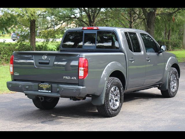 2014 Nissan Frontier PRO-4X