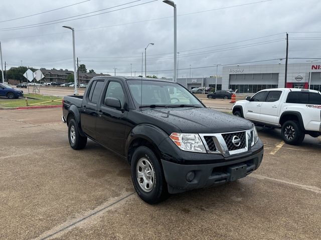 2014 Nissan Frontier S