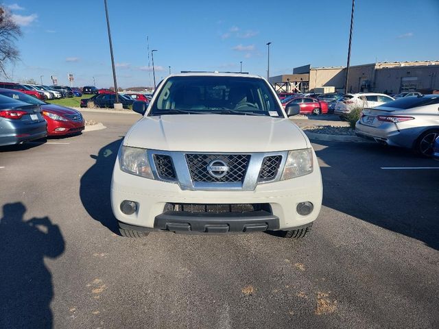 2014 Nissan Frontier S