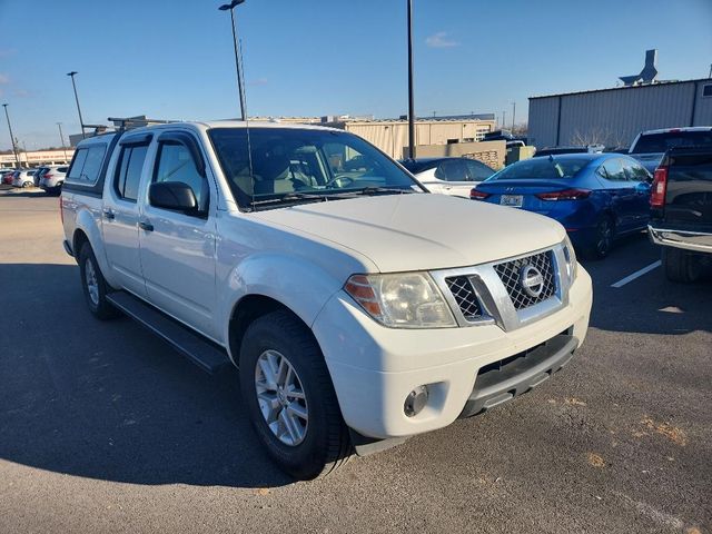 2014 Nissan Frontier S