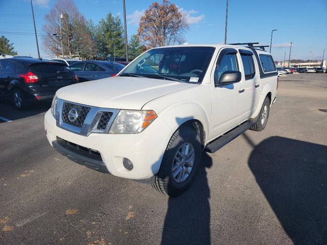 2014 Nissan Frontier S