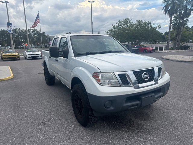 2014 Nissan Frontier S