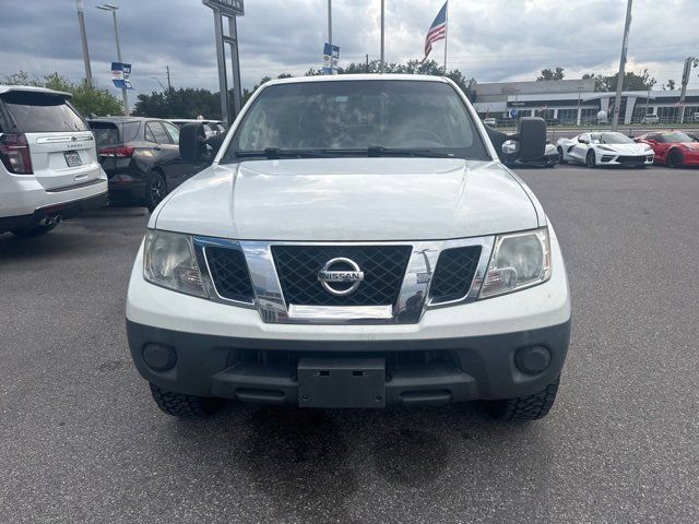 2014 Nissan Frontier S