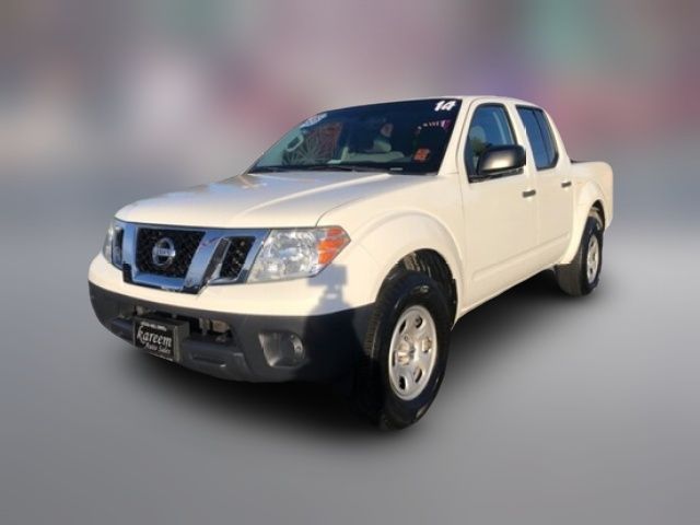 2014 Nissan Frontier S