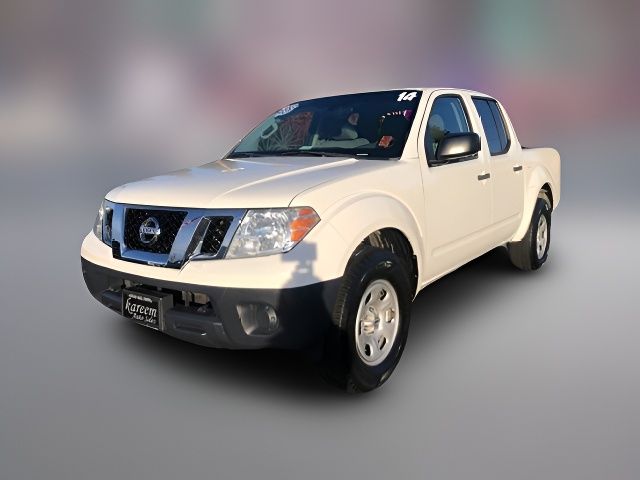 2014 Nissan Frontier S