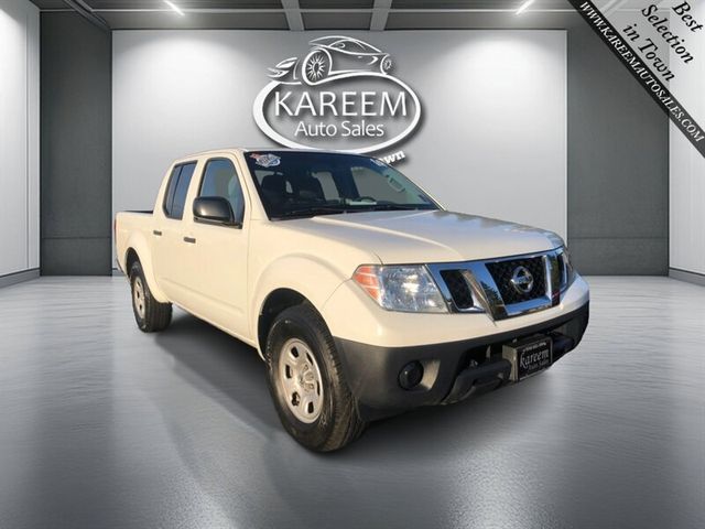 2014 Nissan Frontier S