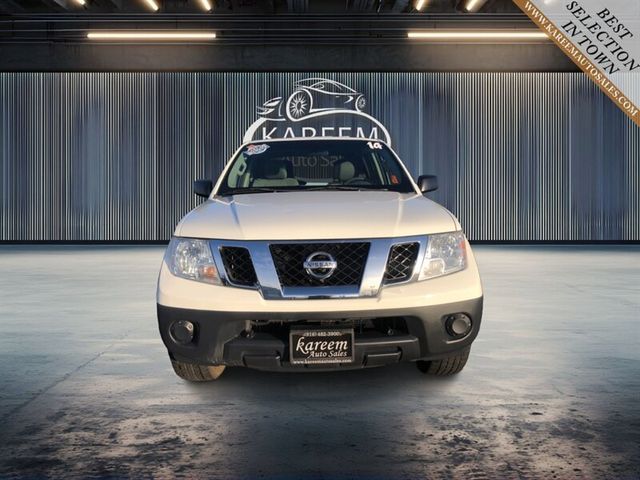 2014 Nissan Frontier S