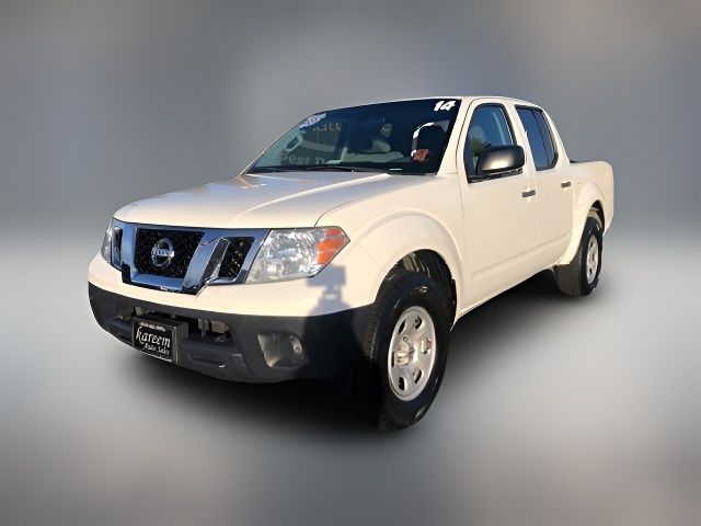 2014 Nissan Frontier S