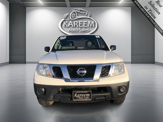 2014 Nissan Frontier S
