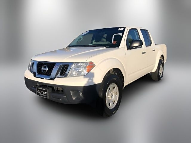 2014 Nissan Frontier S