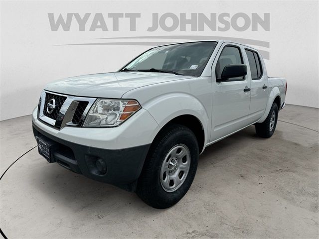 2014 Nissan Frontier S