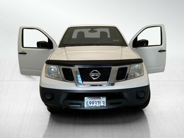 2014 Nissan Frontier S