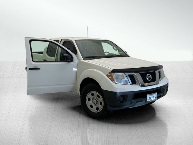 2014 Nissan Frontier S