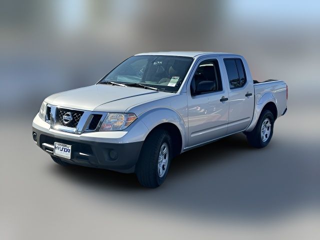 2014 Nissan Frontier S