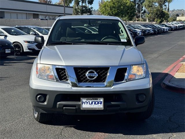 2014 Nissan Frontier S