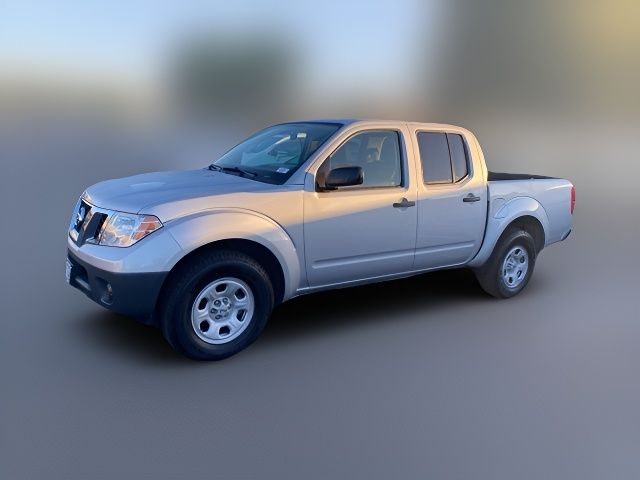 2014 Nissan Frontier S