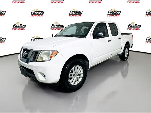 2014 Nissan Frontier SV