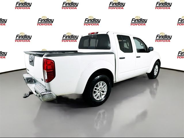 2014 Nissan Frontier SV