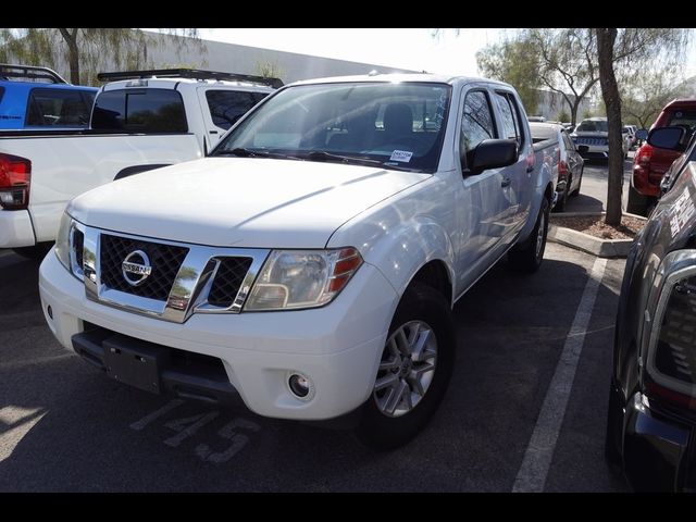 2014 Nissan Frontier SV