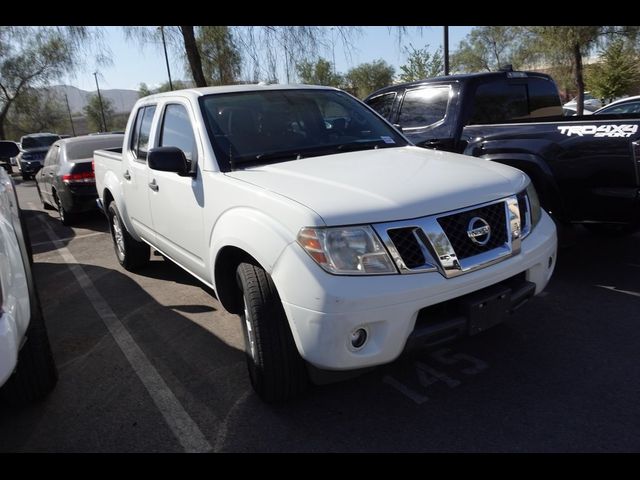 2014 Nissan Frontier SV