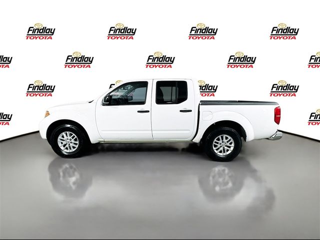 2014 Nissan Frontier SV