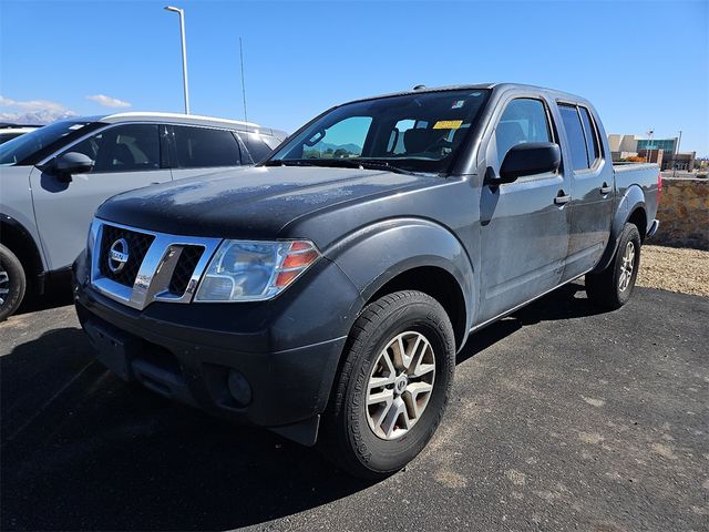 2014 Nissan Frontier S