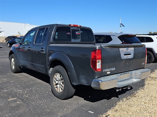 2014 Nissan Frontier S