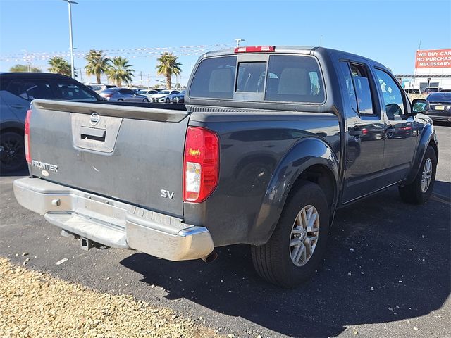 2014 Nissan Frontier S