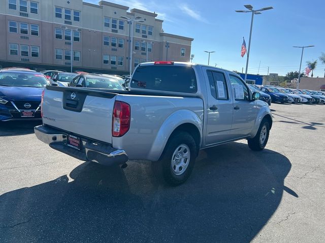 2014 Nissan Frontier S