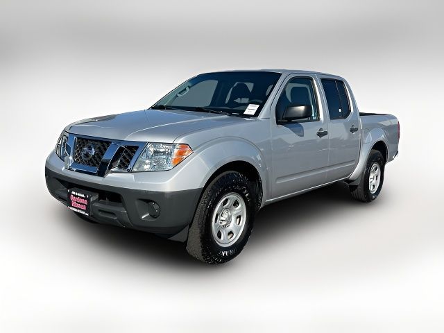 2014 Nissan Frontier S