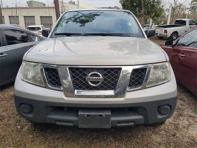 2014 Nissan Frontier S