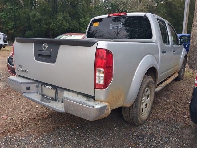 2014 Nissan Frontier S