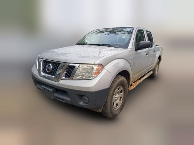 2014 Nissan Frontier S