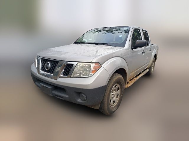 2014 Nissan Frontier S