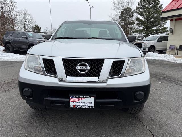 2014 Nissan Frontier S