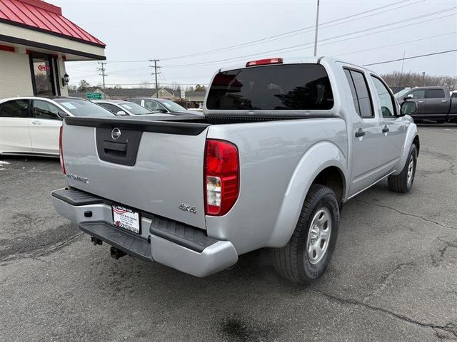 2014 Nissan Frontier S